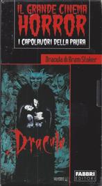 Dracula Di Bram Stoker (VHS) Horror, Cd's en Dvd's, VHS | Film, Verzenden, Gebruikt, Horror