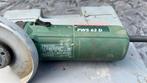 Bosch 115 mm slijper, Doe-het-zelf en Bouw, Ophalen, Gebruikt