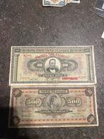 Set oude griekse biljetten, Ophalen of Verzenden