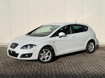 ✅ SEAT Leon 1.6 CR TDi E-Ecomotive Copa GARANTIE Airco beschikbaar voor biedingen