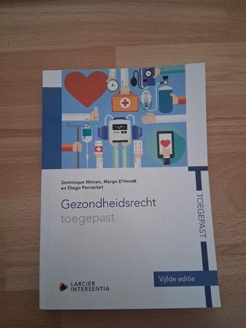 Gezondheidsrecht toegepast beschikbaar voor biedingen