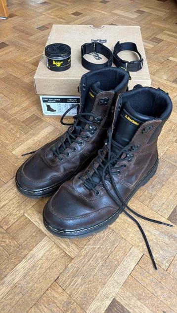 Dr Martens Combs Tech Leather 8 (43 EU, 9 UK, 10 US) beschikbaar voor biedingen