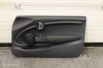 Panneau de porte D noir cuir Mini Cooper F55 F56 F57, Autos : Pièces & Accessoires
