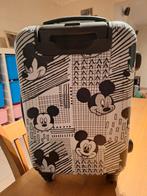 koffer Disney, Ophalen, Wieltjes, 50 tot 60 cm, Hard kunststof