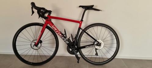 Gespecialiseerde Tarmac SL6 Disc Comp Ultegra, Fietsen en Brommers, Fietsen | Racefietsen, Zo goed als nieuw, Heren, Overige merken