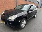 Porsche Cayenne S 4.5 V8 LAGE KM | PANO | LEER | DEALER ONDE, Auto's, Porsche, Automaat, Zwart, 5 deurs, Particulier