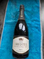 Arestel Cava brut, Ophalen of Verzenden, Zo goed als nieuw
