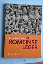 boek: Van Daele - Het Romeinse leger, Boeken, Bernard Van Daele, Ophalen of Verzenden, Zo goed als nieuw, Landmacht
