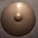 Zildjian avedis jaren 50 vintage 20 inch ride voor drumstel, Muziek en Instrumenten, Ophalen of Verzenden, Zo goed als nieuw