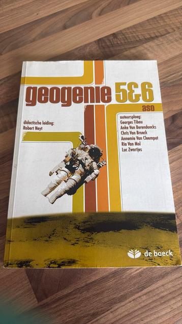 Geogenie 5&6 beschikbaar voor biedingen