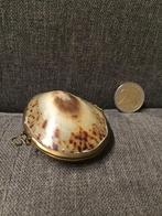 Schelp doosje voor juweeltjes, Verzamelen, Ophalen of Verzenden, Schelp(en)