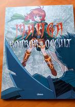 Manga horror & occult, Hobby en Vrije tijd, Ophalen, Zo goed als nieuw, Boek of Gids