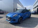 Ford Puma ST-Line X mHEV *34236 OC0540, Automaat, Parkeersensor, Puma, Blauw