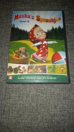 DVD Masha, Enlèvement ou Envoi, Utilisé