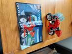 8210, Lego Technic Nitro GTX motor €10, Kinderen en Baby's, Speelgoed | Duplo en Lego, Ophalen of Verzenden, Lego