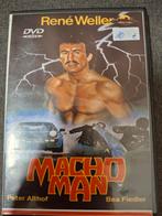 Macho man, Enlèvement ou Envoi