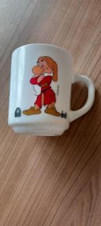 1 vintage mok dwerg Disney uitgegeven door Dreft. Nieuw, Nieuw, Overige materialen, Overige typen, Overige stijlen