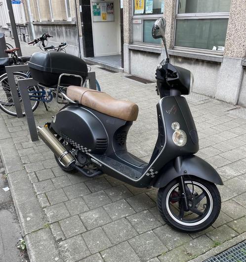 Neco Agira 125cc, Motoren, Motoren | Overige merken, Particulier, Scooter, 11 kW of minder, 1 cilinder, Minimaal motorrijbewijs A1