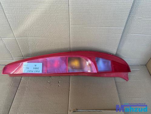 FIAT PUNTO 2 188 Rechts achter achterlicht 2003-2005, Auto-onderdelen, Verlichting, Fiat, Gebruikt