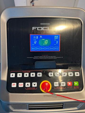 Loopband, Tapis roulant, Comme neuf, Enlèvement, Autres matériaux