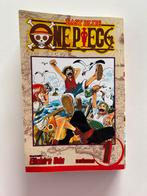 One piece volume 1, 2, 3, Livres, BD | Comics, Eiichiro Oda, Enlèvement, Utilisé, Plusieurs comics
