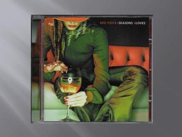 Red Fish – 4 seasons 4 loves, Enlèvement ou Envoi, 2000 à nos jours, Utilisé