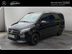 Mercedes-Benz V-Klasse V 300 d L2 9G-TRONIC Avantgarde Dubbe, Automaat, Zwart, 4 cilinders, 2000 kg