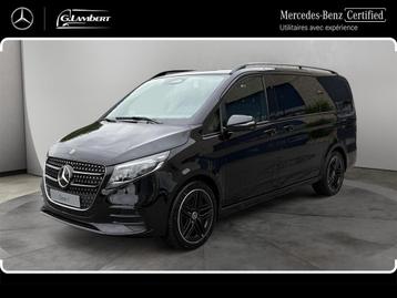 Mercedes-Benz V-Klasse V 300 d L2 9G-TRONIC Avantgarde Dubbe beschikbaar voor biedingen