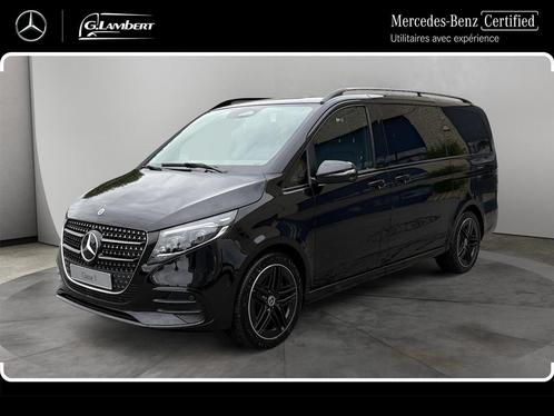 Mercedes-Benz V-Klasse V 300 d L2 9G-TRONIC Avantgarde Dubbe, Auto's, Mercedes-Benz, Bedrijf, Te koop, V-Klasse, 360° camera, Adaptive Cruise Control