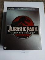 Jurassic Park: the ultimate Trilogy, Comme neuf, Enlèvement ou Envoi