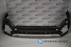 Volkswagen VW Touareg Voorbumper R-line kaal 760807221E, Gebruikt, Ophalen of Verzenden, Bumper, Volkswagen