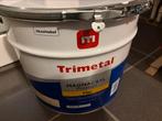 Trimetal magnacryl prestige mat 10L, Doe-het-zelf en Bouw, Verf, Beits en Lak, Ophalen, Verf