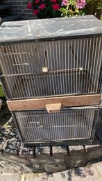 Broed kooien, Dieren en Toebehoren, Ophalen, Zo goed als nieuw, Hout, Broedkooi of Kweekkooi