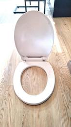 NIEUWE Softclose WC-bril van bvb. Linie Vido hangtoilet, Doe-het-zelf en Bouw, Sanitair, Ophalen, Nieuw, Toilet