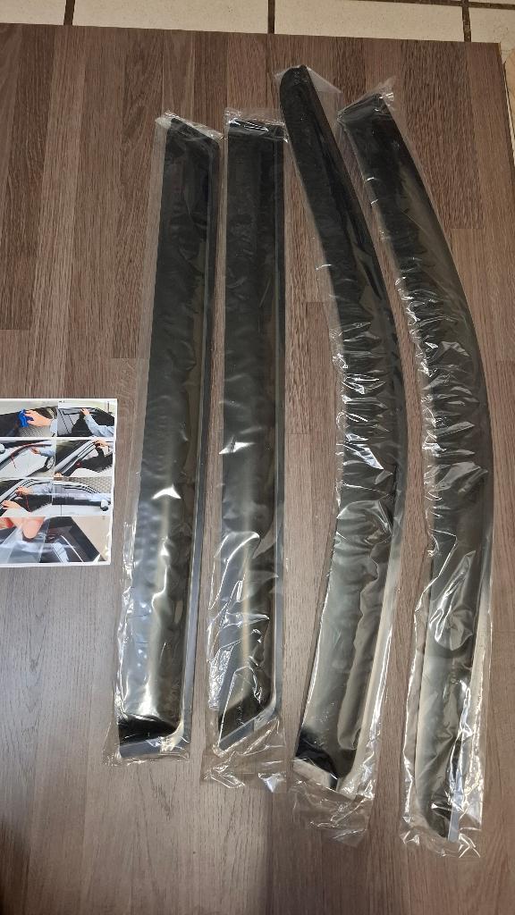 Déflecteurs  Mercedes Benz E-class Combi, Autos : Divers, Tuning & Styling, Envoi