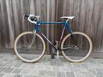 Retro neo vintage koersfiets Concorde opgemaakt, Fietsen en Brommers, Fietsen | Racefietsen, Minder dan 10 versnellingen, Gebruikt