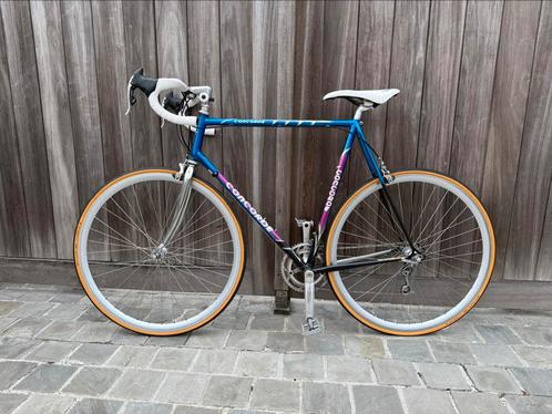 Retro neo vintage koersfiets Concorde opgemaakt, Fietsen en Brommers, Fietsen | Racefietsen, Gebruikt, Heren, Overige merken, Minder dan 10 versnellingen