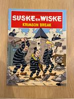 Suske en Wiske - Krimson break - uitgave Kruidvat, Boeken, Stripverhalen, Ophalen of Verzenden, Eén stripboek