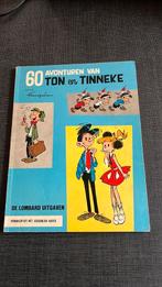 60 avonturen van Ton en Tinneke, Gelezen, Eén stripboek, Ophalen of Verzenden, André Franquin