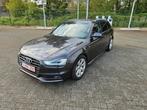Te koop: Audi A4, Auto's, Audi, Euro 5, Zwart, 5 deurs, Particulier