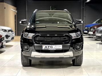 Ford Ranger 2.0 TDCI 212CV BI TURBO TVAC WILDTRAK 03/2022