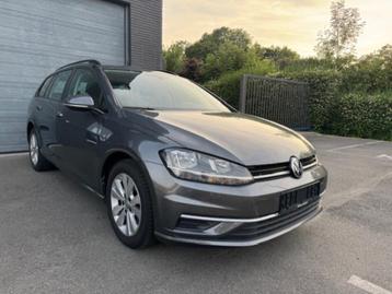 Volkswagen Golf Variant 1.0 benzine Navi Camera Adap.Cruise  beschikbaar voor biedingen