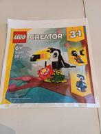 Lego creator 3 in 1, Ophalen of Verzenden, Nieuw, Complete set, Lego