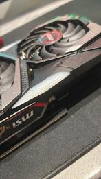 Rtx 2070 super x trio GAMING MSI, Ophalen, Zo goed als nieuw