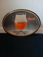 Duvel reclamebord karton  1985, Verzamelen, Merken en Reclamevoorwerpen, Ophalen of Verzenden, Zo goed als nieuw, Reclamebord