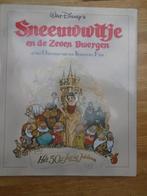 sneeuwwitje en de zeven dwergen, Verzamelen, Ophalen of Verzenden, Sneeuwwitje of Doornroosje, Zo goed als nieuw
