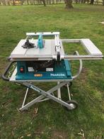 Zaagtafel Makita 2704, Ophalen, Gebruikt, 70 mm of meer, Overige typen