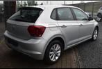 VW POLO 2018 AUTOMAAT 190.000KM, Auto's, Volkswagen, Euro 6, Berline, Particulier, Zilver of Grijs