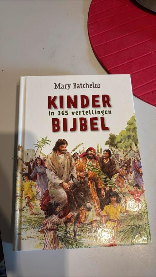 M. Batchelor - Kinderbijbel in 365 vertellingen, Boeken, Kinderboeken | Jeugd | onder 10 jaar, Zo goed als nieuw, Ophalen of Verzenden
