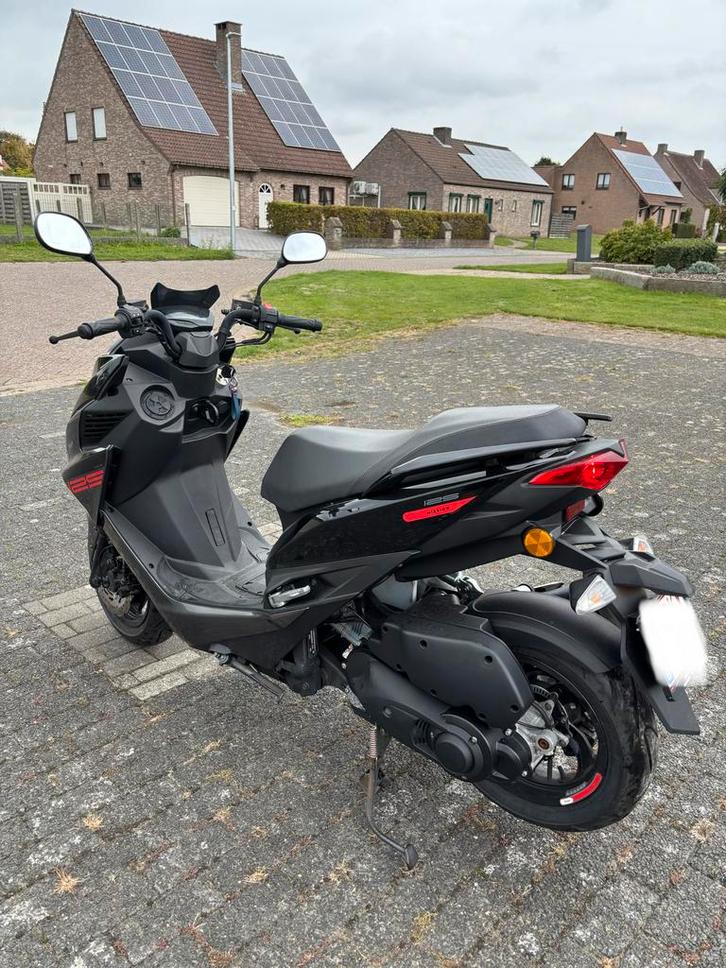 Malaguti Mission 125cc te koop ! Weinig km!, Fietsen en Brommers, Scooters | Overige merken, Zo goed als nieuw, Benzine, Ophalen